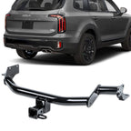2020-2024 Kia Telluride 2" Trailer Hitch Receiver Class 3 - CURT