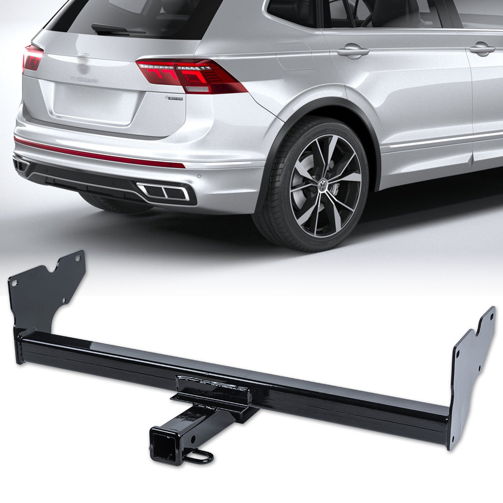 2018-2024 Volkswagen Tiguan 2" Trailer Hitch Receiver Class 3 - 13381