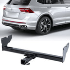 2018-2024 Volkswagen Tiguan 2" Trailer Hitch Receiver Class 3 - 13381