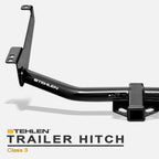 2004-2015 Nissan Titan Class 3 Trailer Hitch - Black | 13199