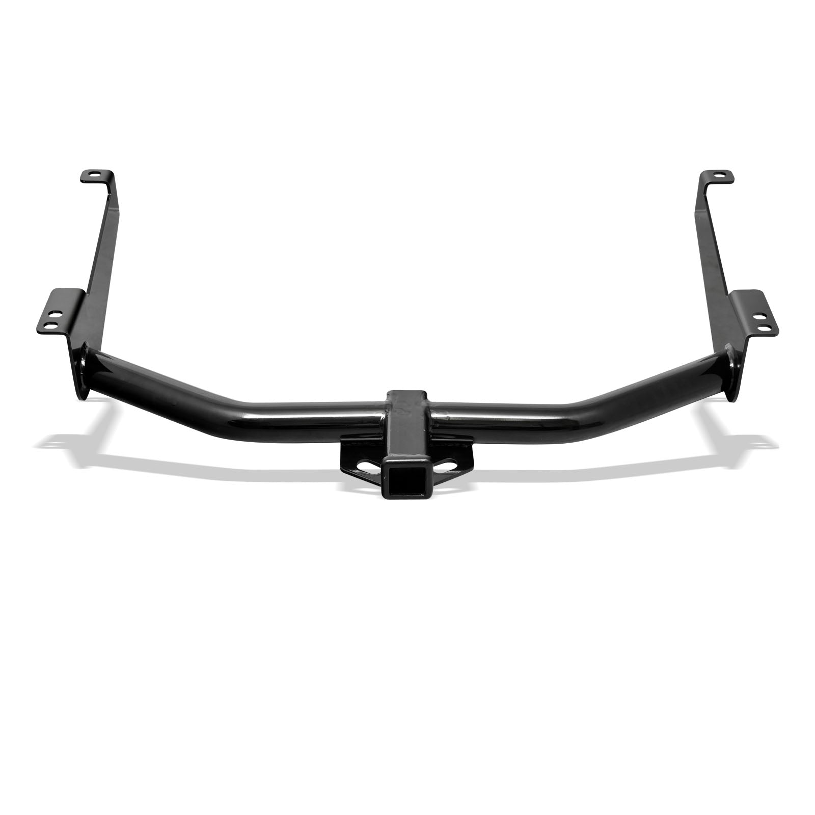 2004-2015 Nissan Titan Class 3 Trailer Hitch - Black | 13199