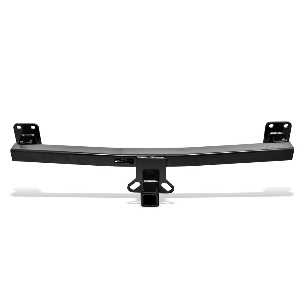 2007-2015 Audi Q7 Quattro Class 3 Trailer Hitch - Black