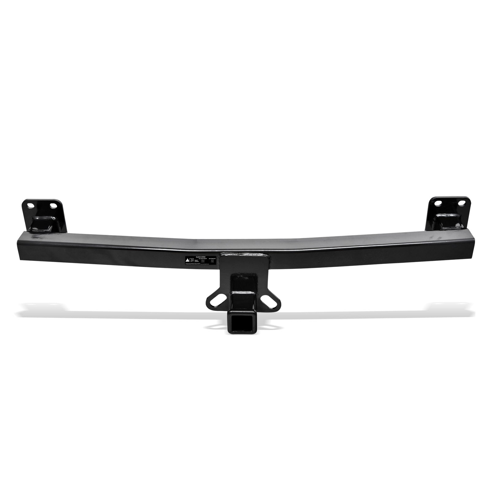 2007-2015 Audi Q7 Quattro Class 3 Trailer Hitch - Black