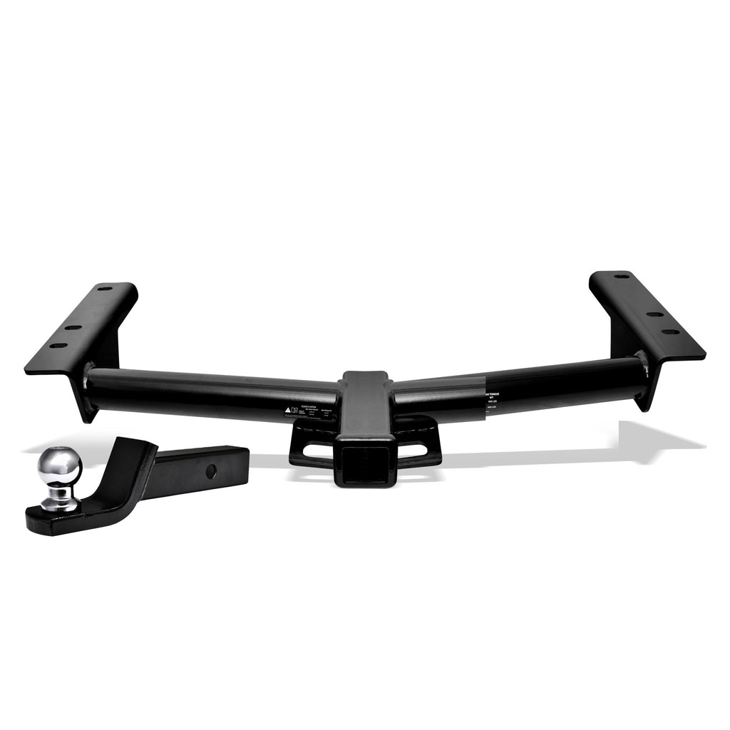 2015-2021 Ford Transit 150/250/350 Class 3 Hitch & Ball Mount Kit