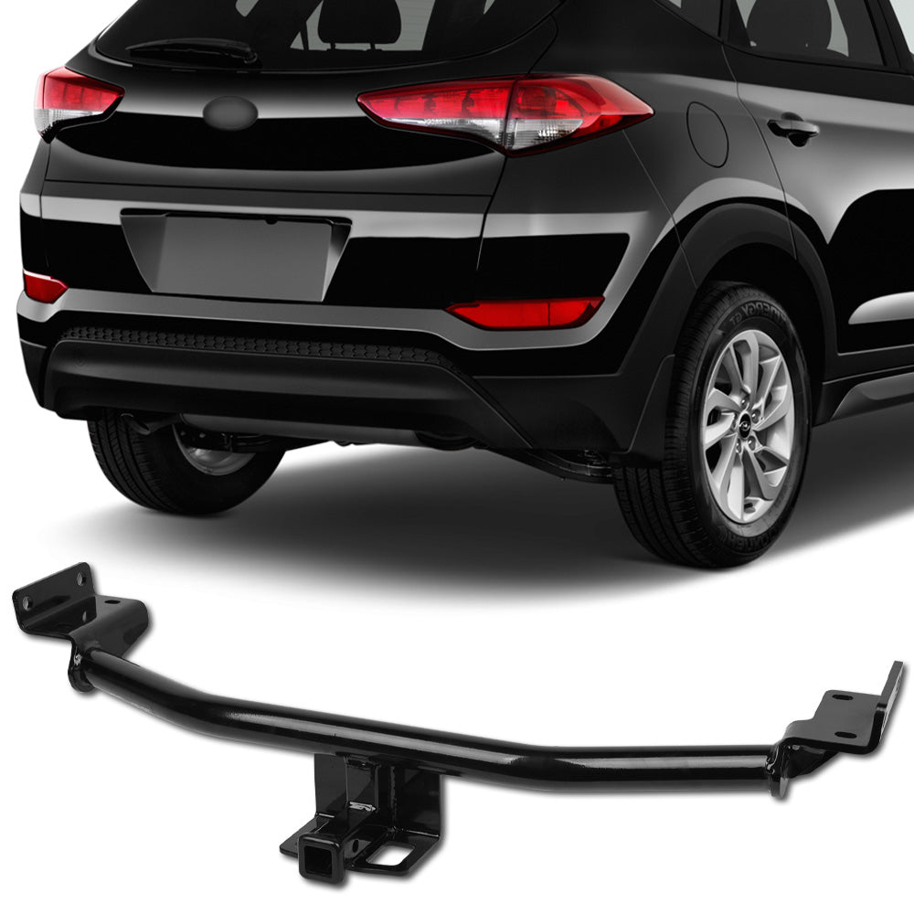 2016-2021 Hyundai Tucson Trailer Hitch Receiver Class 2 - CURT