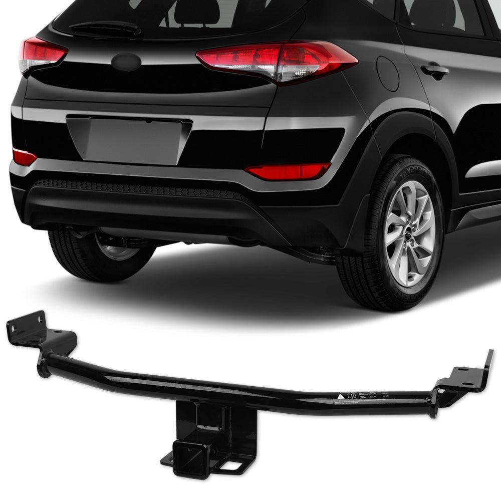 2016-2021 Hyundai Tucson 2" Trailer Hitch Receiver Class 3 - CURT
