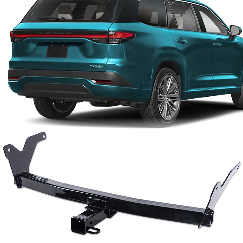 2024-2026 Lexus TX / Toyota Grand Highlander 2" Hitch - Class 3