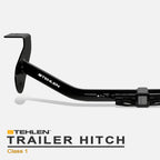 2012-2016 Hyundai Veloster Class 1 Trailer Hitch - Black