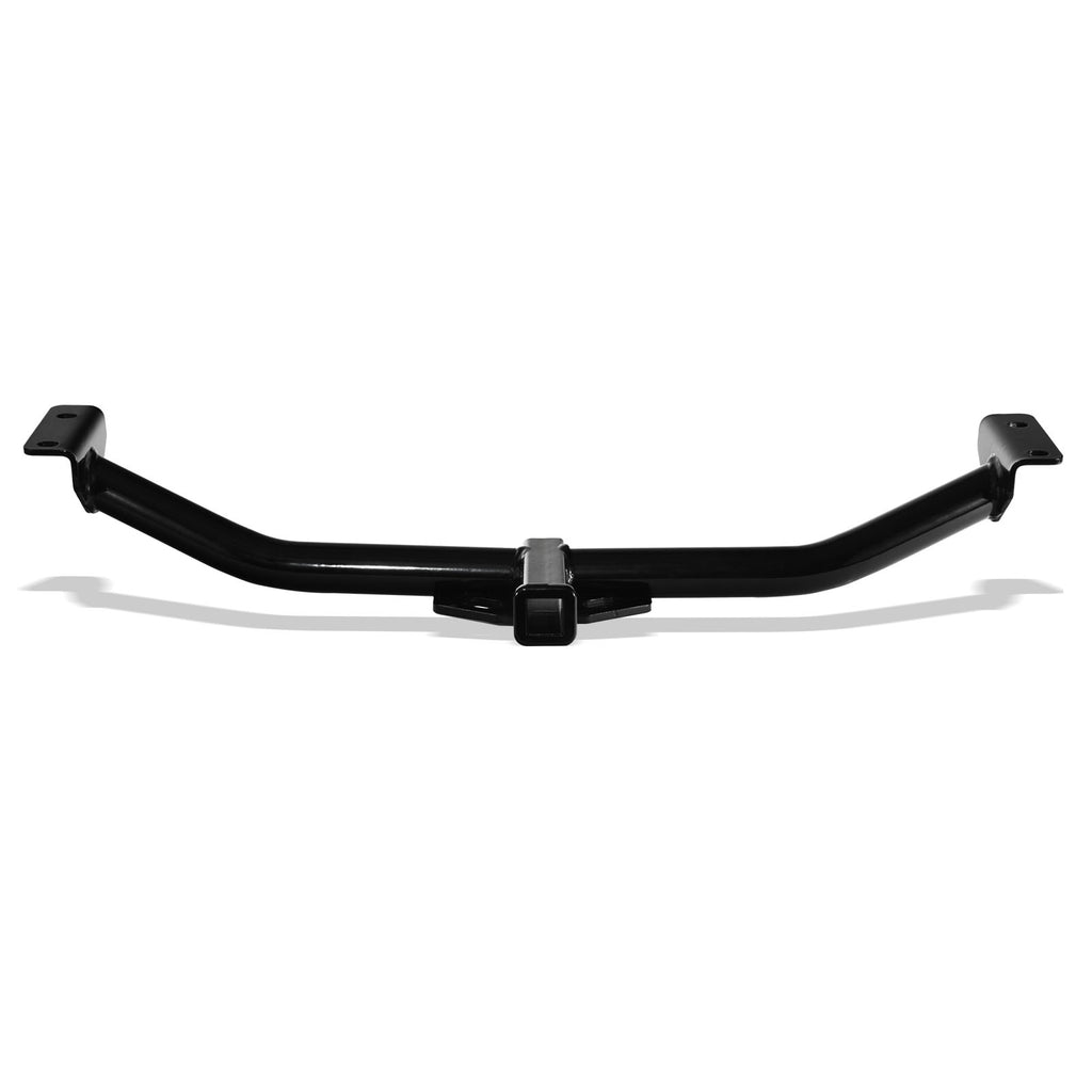 2003-2008 Pontiac Vibe Class 2 Trailer Hitch Black - 12234