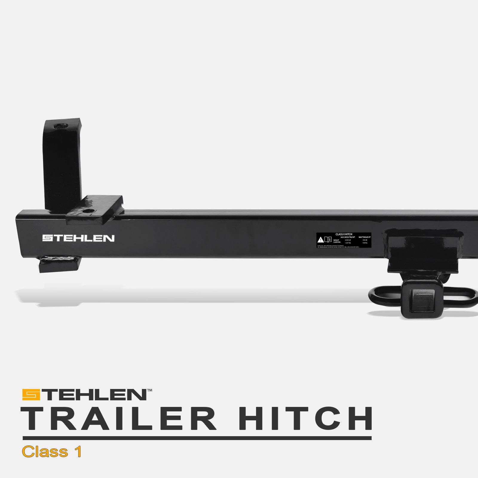 1989-1998 Sidekick Tracker Class 1 Trailer Hitch - 11128