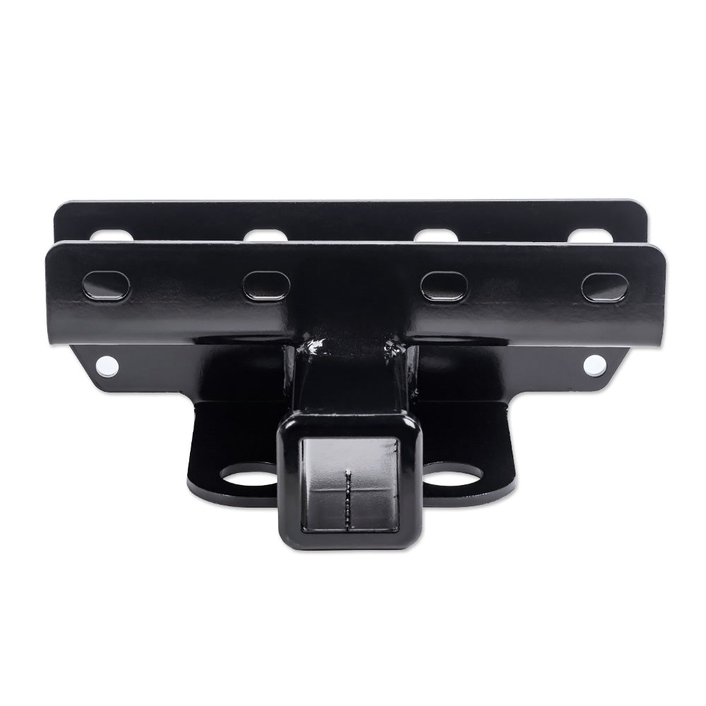 2007-2024 Jeep Wrangler JK & JL 2" Trailer Hitch Receiver Class 3