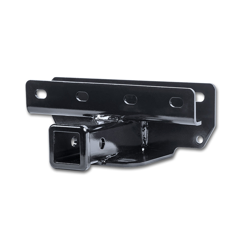 2007-2024 Jeep Wrangler JK & JL 2" Trailer Hitch Receiver Class 3