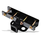 2007-2018 Jeep Wrangler Class 3 Trailer Hitch - Black | 13432