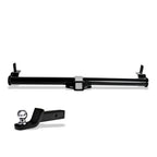 1997-2006 Jeep Wrangler Class 3 Trailer Hitch w/ Ball Mount - CURT
