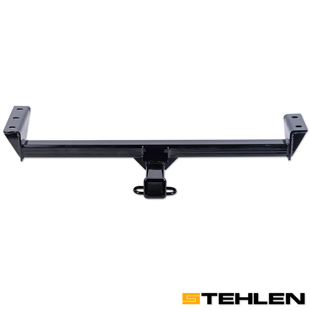 2016-2022 BMW X1 Class 3 Trailer Hitch 2" Receiver - Black