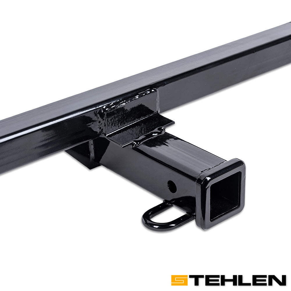 2016-2022 BMW X1 Class 3 Trailer Hitch 2" Receiver - Black