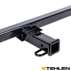 2016-2022 BMW X1 Class 3 Trailer Hitch 2" Receiver - Black