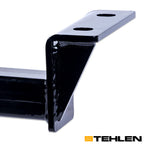 2016-2022 BMW X1 Class 3 Trailer Hitch 2" Receiver - Black