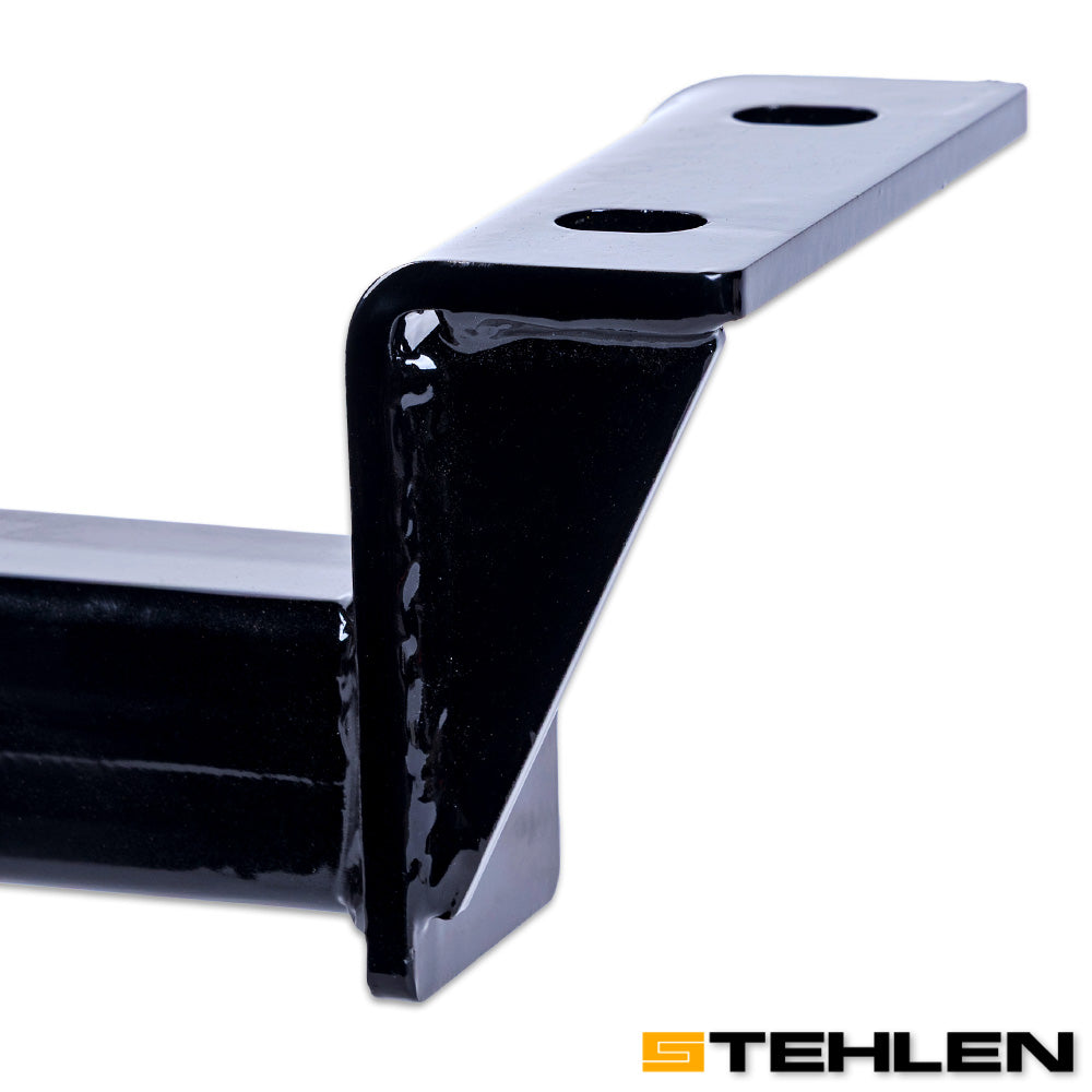 2016-2022 BMW X1 Class 3 Trailer Hitch 2" Receiver - Black