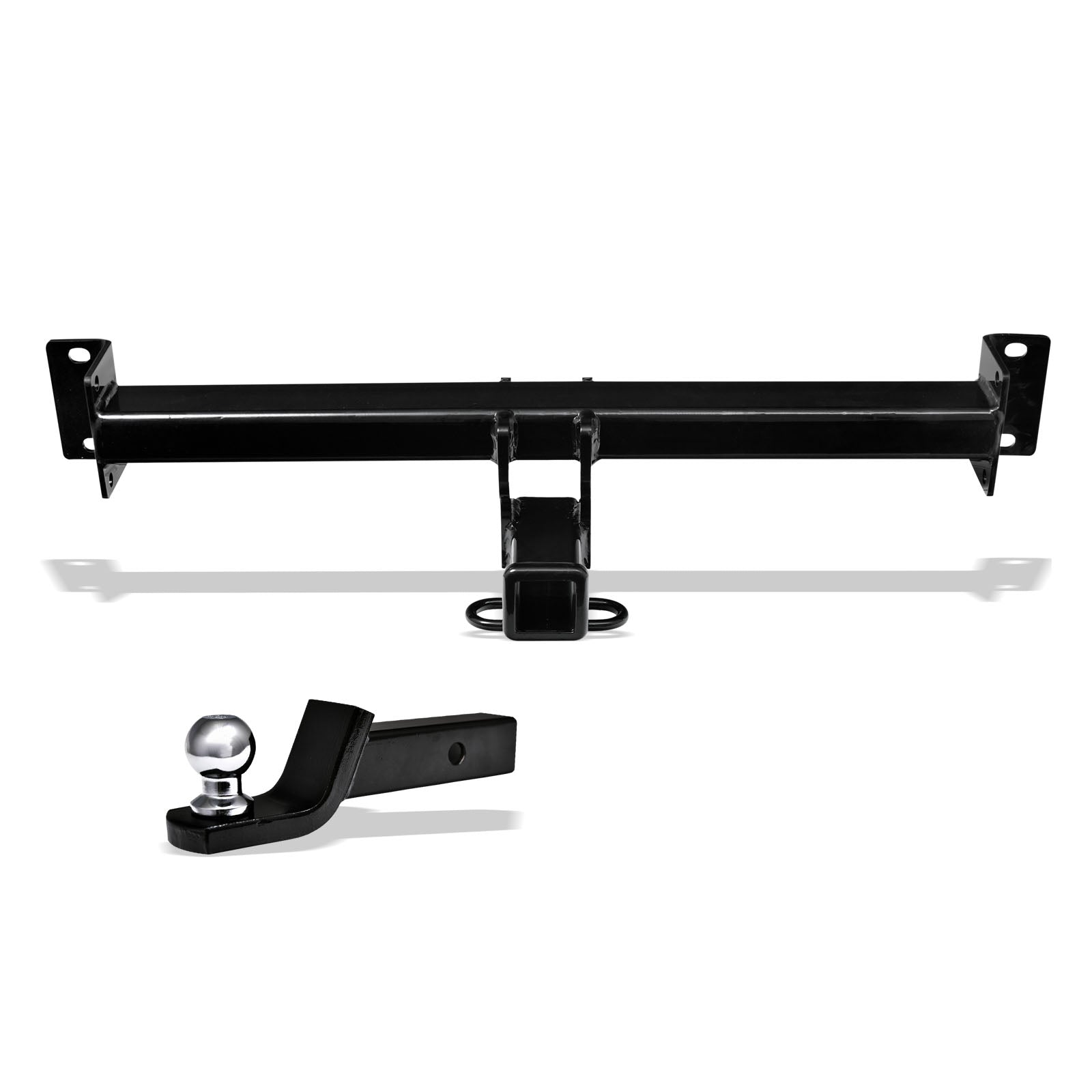 2004-2010 BMW X3 Class 3 Trailer Hitch & Ball Mount Kit - CURT