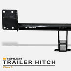 2007-2019 BMW X5 X6 Class 3 Trailer Hitch - Black | 13077