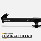 2008-2010 Scion xD Class 1 Trailer Hitch Black - 11491