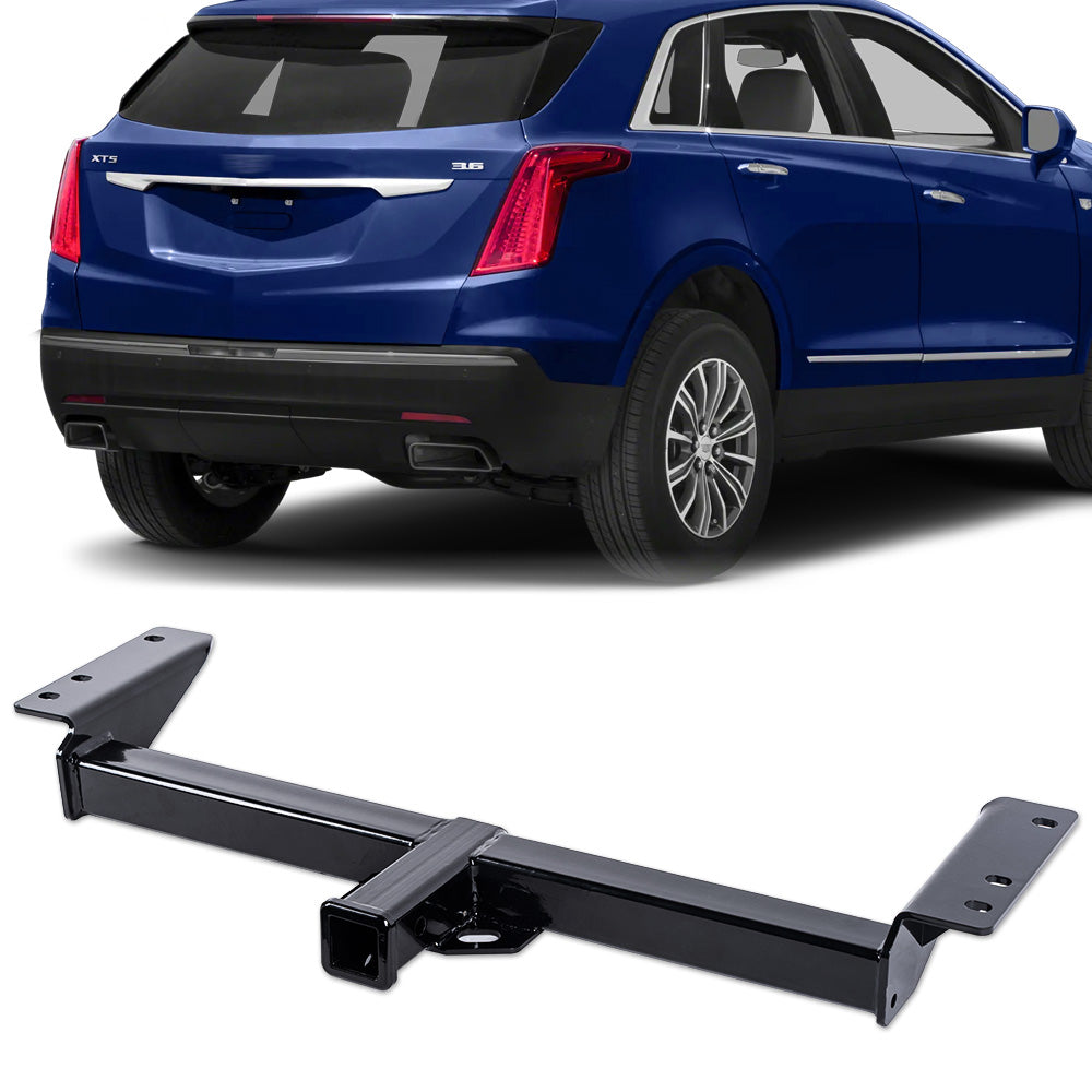 2017-2025 Cadillac XT5 Class 3 Trailer Hitch 2" Receiver - Stehlen