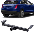 2017-2025 Cadillac XT5 Class 3 Trailer Hitch 2" Receiver - Stehlen