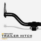 2005-2015 Nissan Xterra Class 3 Trailer Hitch - Black | 13514