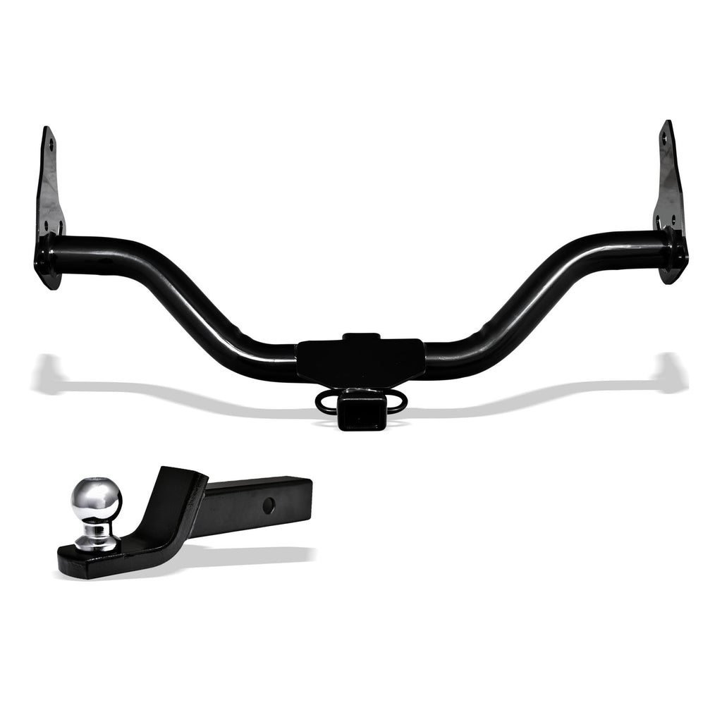 2005-2015 Nissan Xterra Class 3 Trailer Hitch & Ball Mount Kit