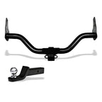 2005-2015 Nissan Xterra Class 3 Trailer Hitch & Ball Mount Kit