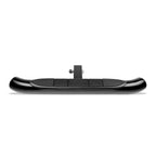 Universal 2" Hitch Receiver 3" Steel Rear Hitch Step - Black