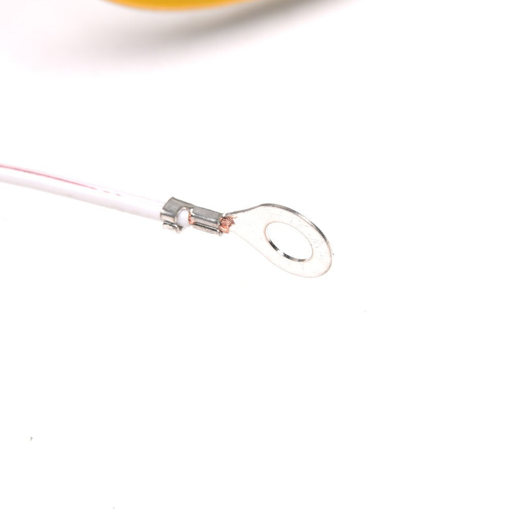 Trailer Wiring Harness w/ 4-Way Flat T-Connector — feature