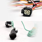 2013-2016 Ford Escape Trailer Wiring Harness 4-Way T-Connector
