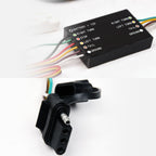 Trailer Wire Harness T-Connector 4-Way Flat - MPN 55400