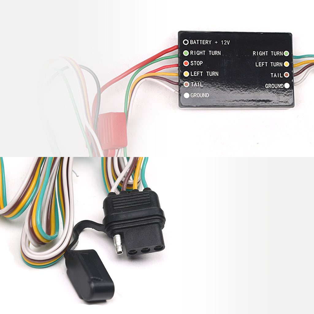 2007-2013 Acura MDX Trailer Wiring Harness T-Connector - 56038