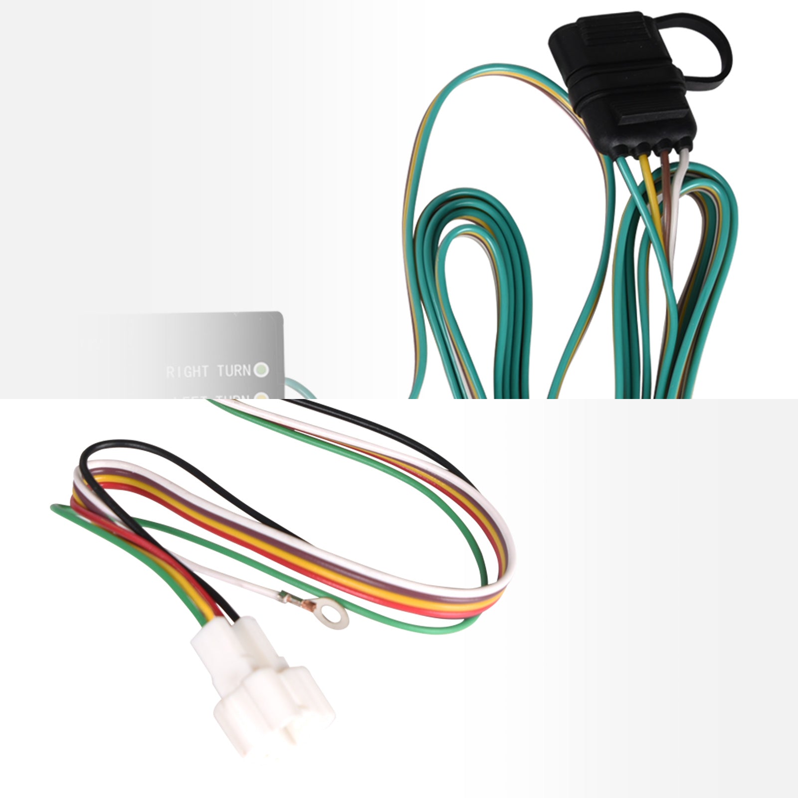 2007-2013 Mitsubishi Outlander Trailer Wiring Harness - 56102