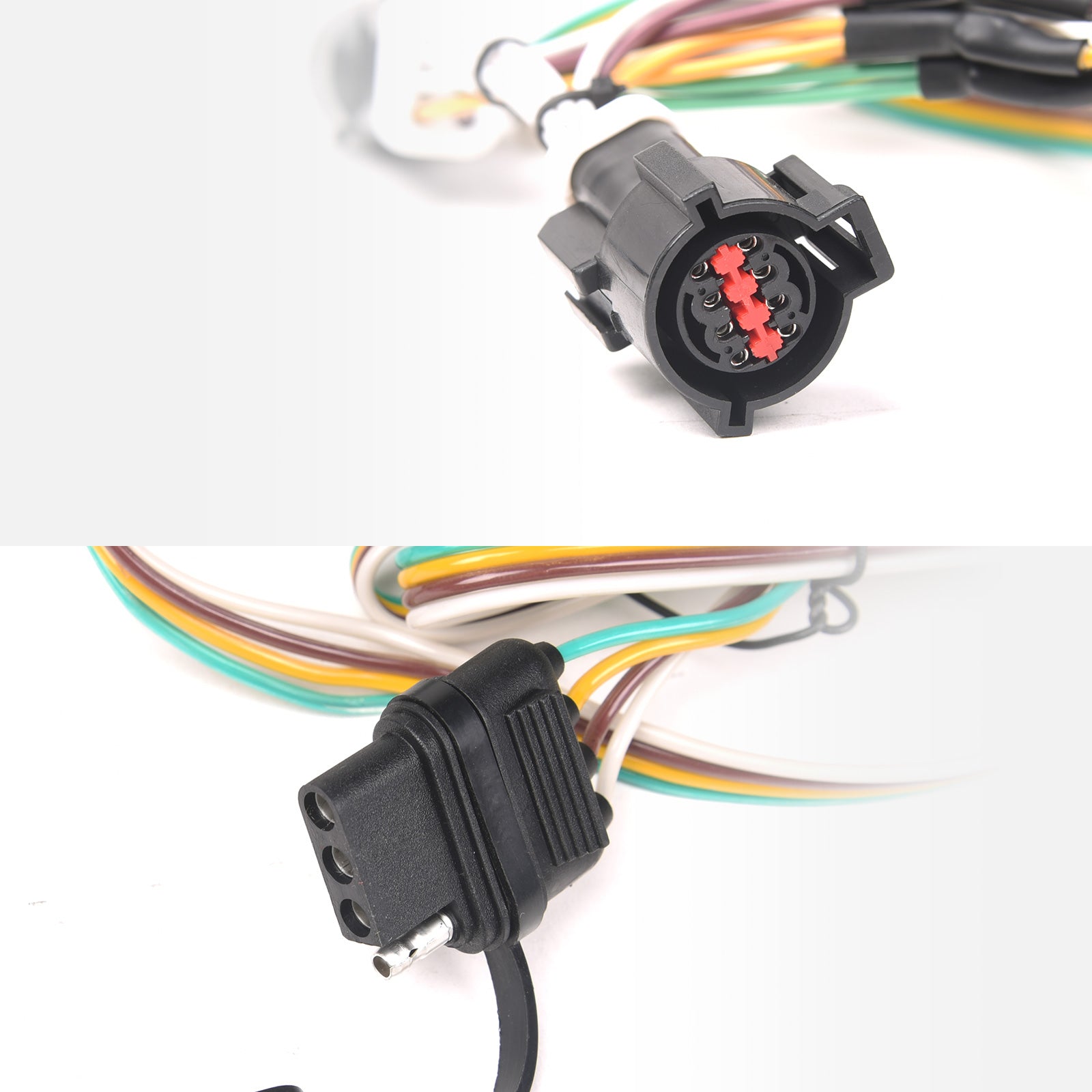 1986-1992 Ford Ranger Trailer Wiring Harness T-Connector - 55314