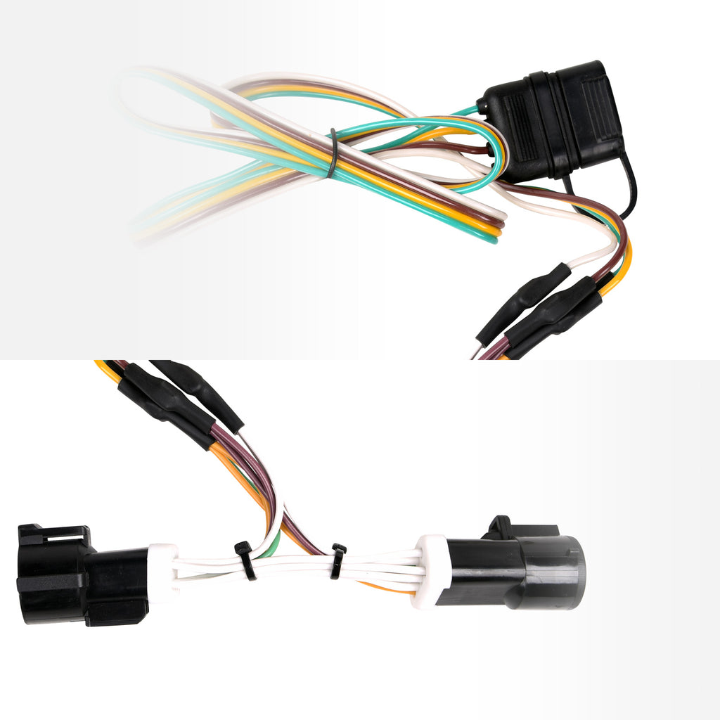 1986-1992 Ford Ranger Trailer Wiring Harness T-Connector - 55314