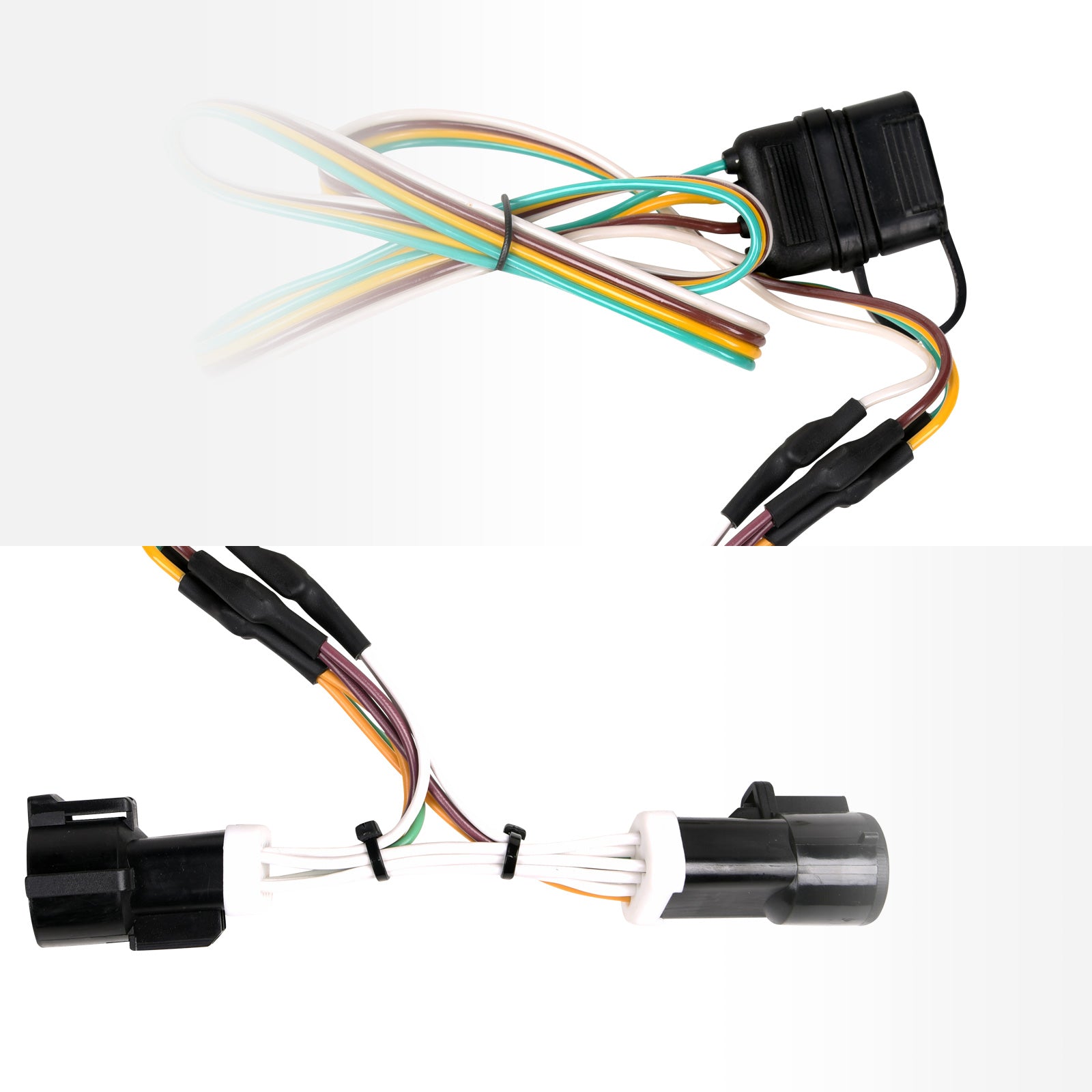 1986-1992 Ford Ranger Trailer Wiring Harness T-Connector - 55314