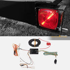 2006-2012 Toyota RAV4 Class 3 Trailer Hitch & Wiring Combo