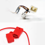 2006-2012 Toyota RAV4 Class 3 Trailer Hitch & Wiring Combo
