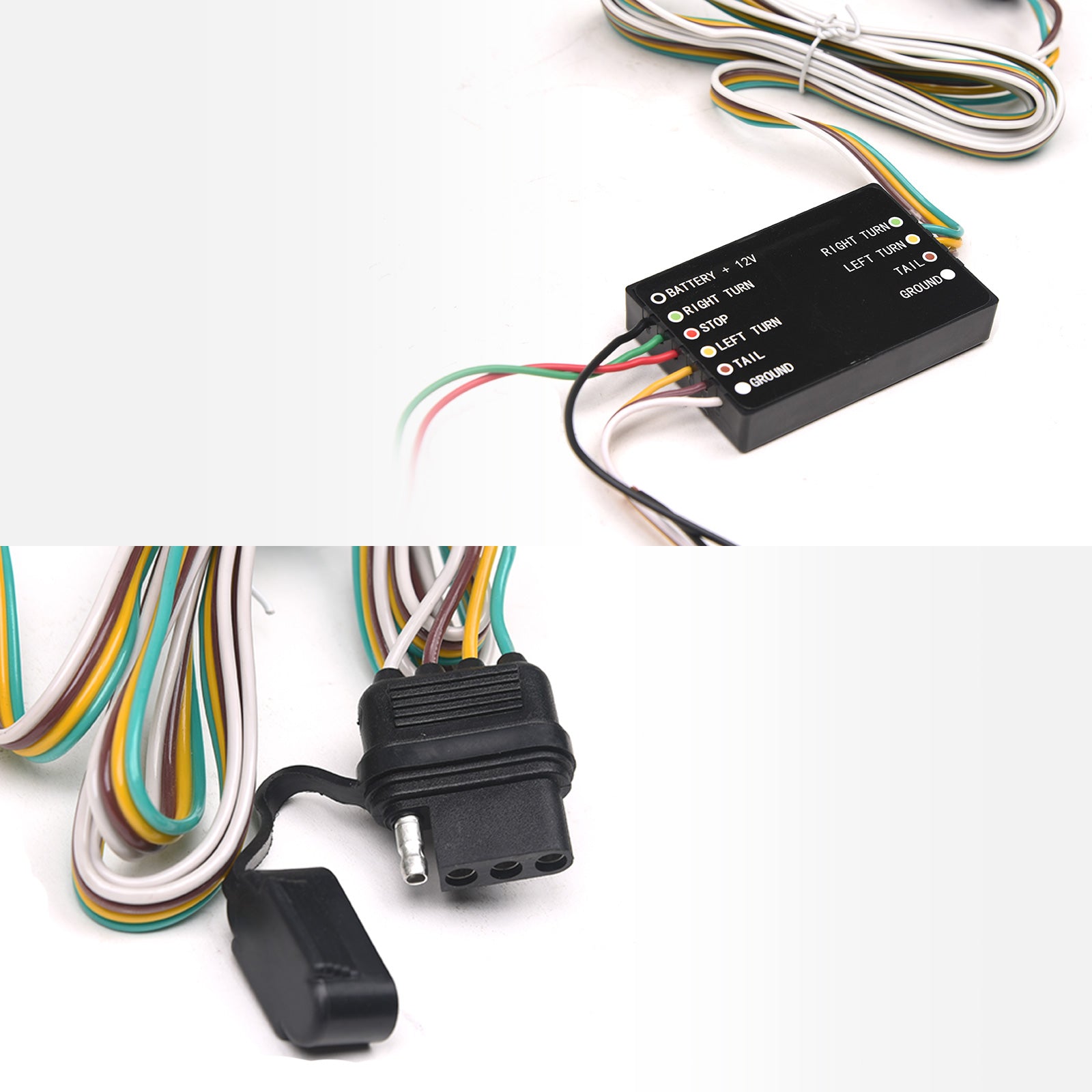 2006-2014 Kia Sedona & Hyundai Entourage Class 3 Hitch + Wiring Kit