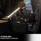 2014-2019 Silverado/Sierra Rear Underseat Storage Organizer Box